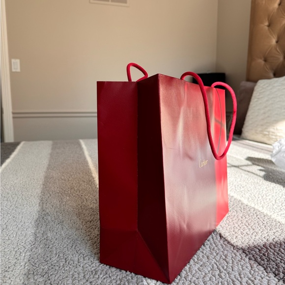 Cartier Gifting | Staging Bag 🛍️ - Picture 9 of 9